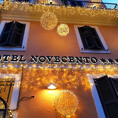 Hotel Novecento Roma Exterior foto