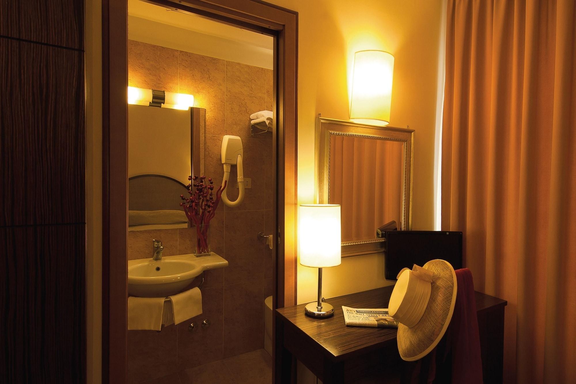 Hotel Novecento Roma Quarto foto