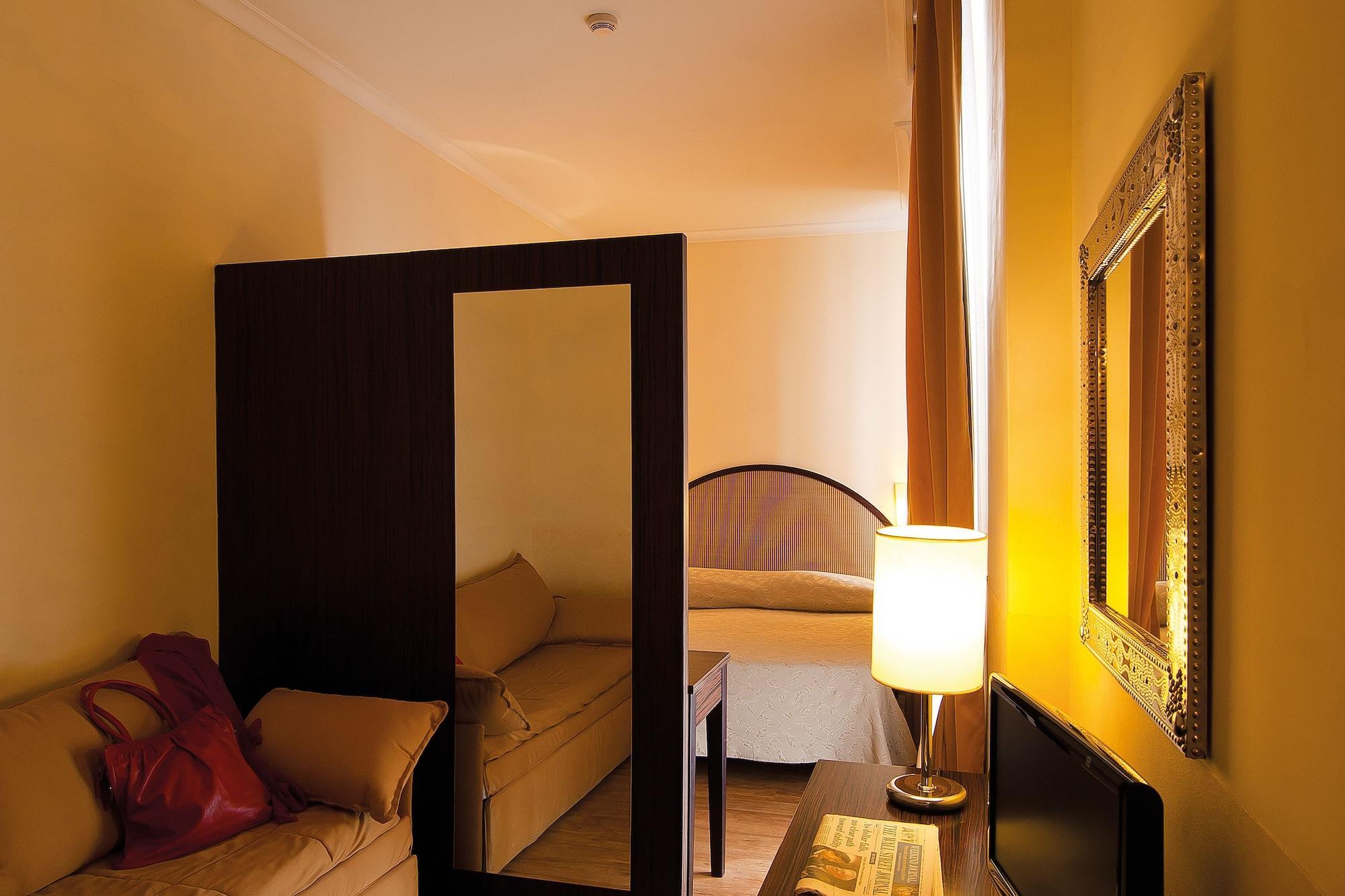 Hotel Novecento Roma Quarto foto