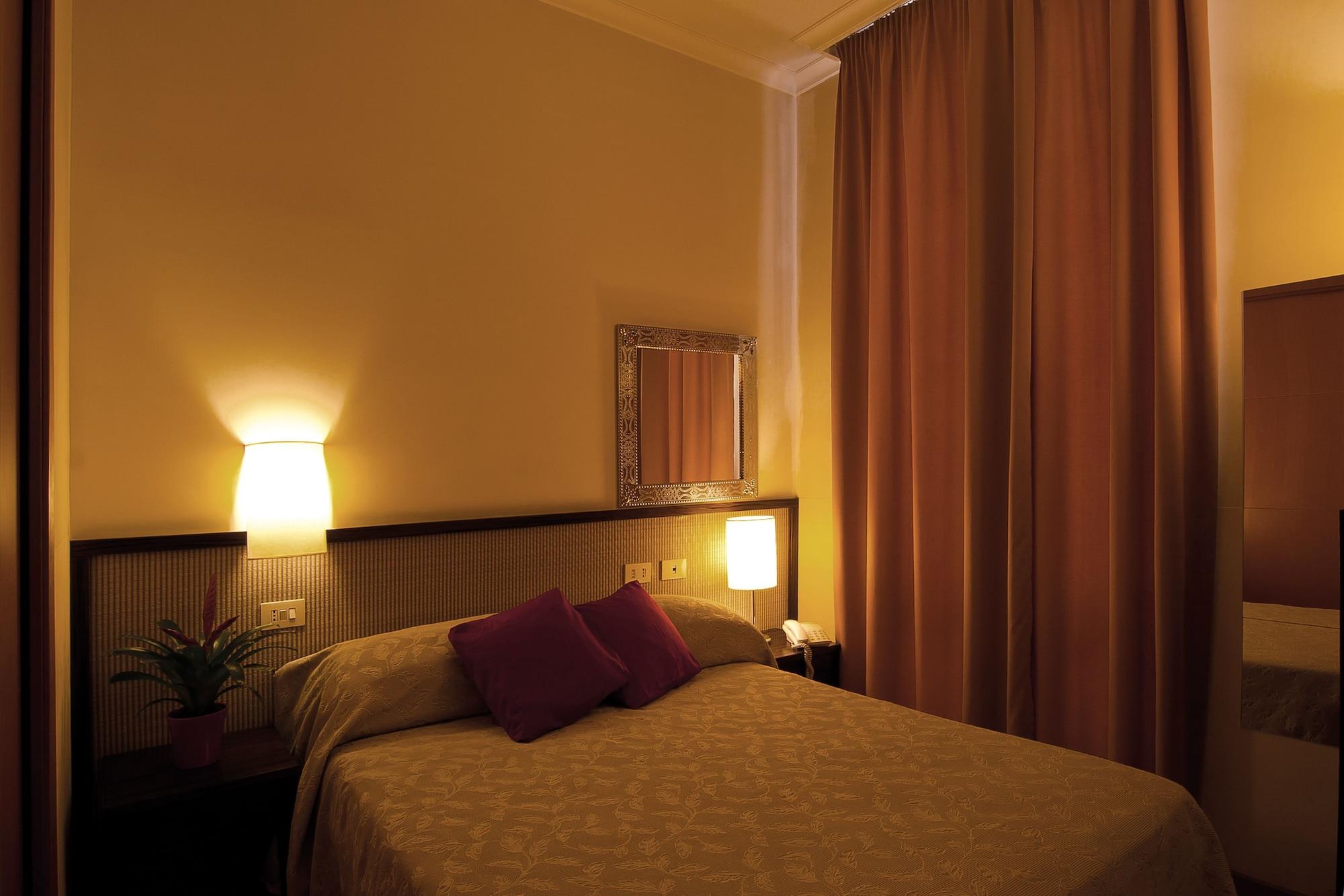 Hotel Novecento Roma Exterior foto