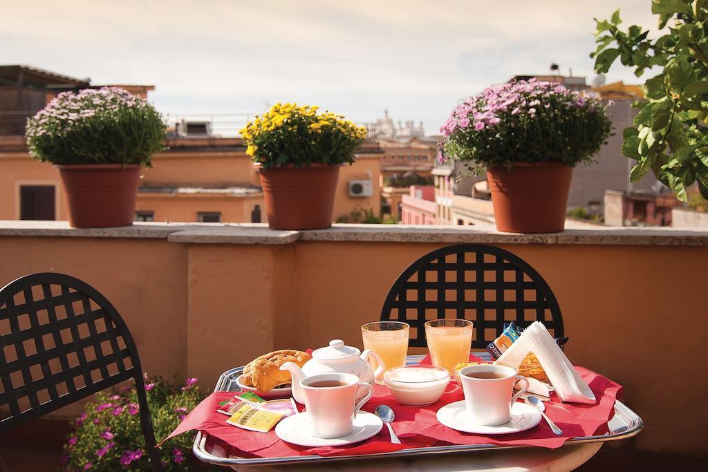 Hotel Novecento Roma Exterior foto