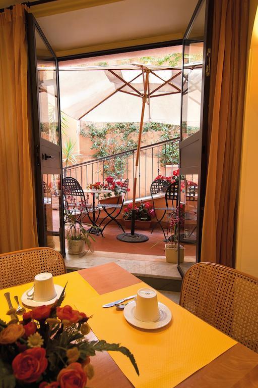 Hotel Novecento Roma Exterior foto
