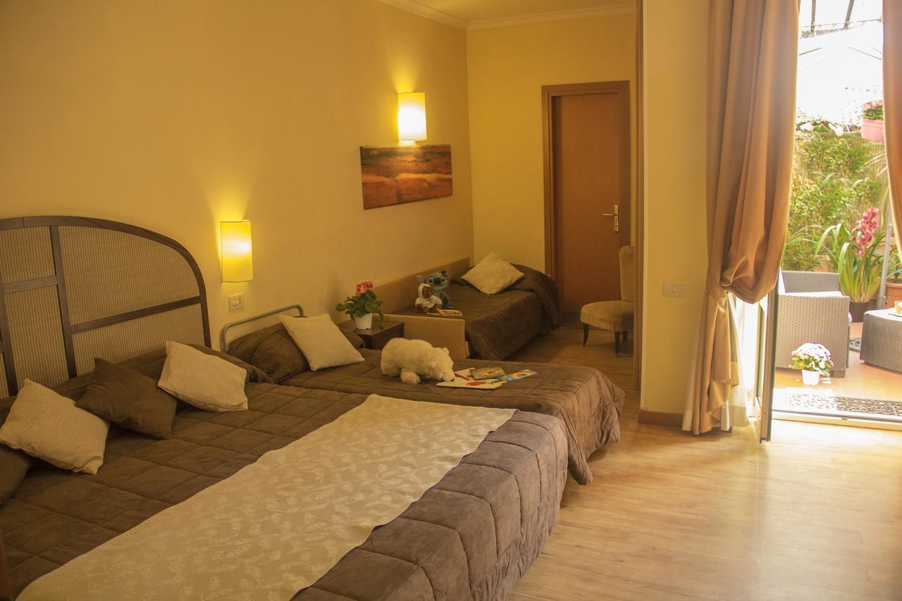 Hotel Novecento Roma Exterior foto