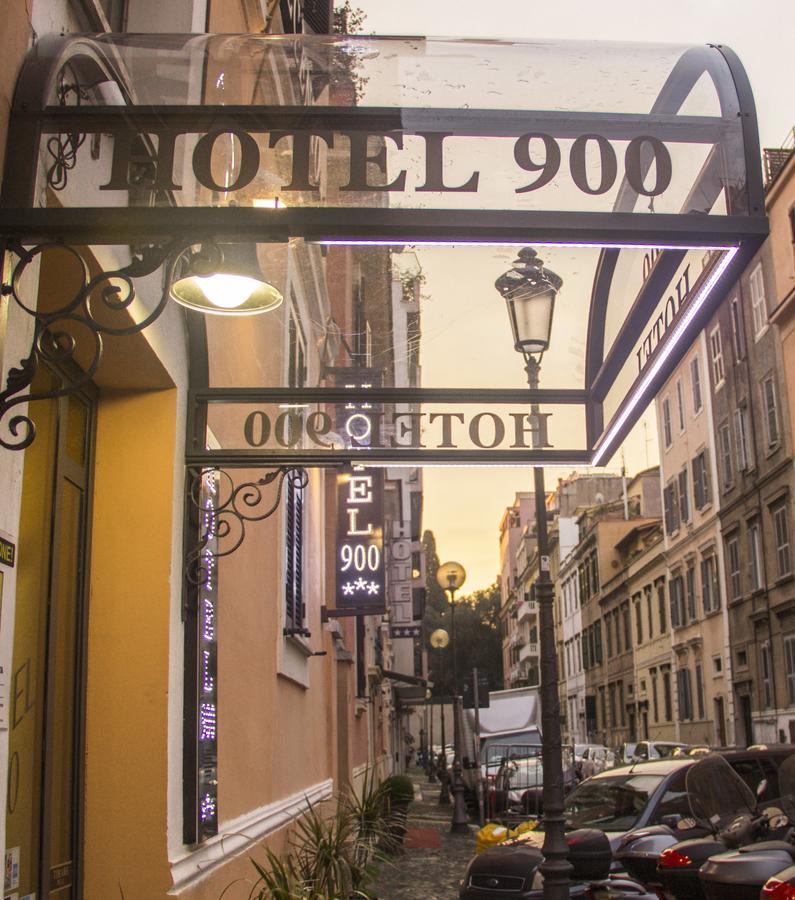 Hotel Novecento Roma Exterior foto