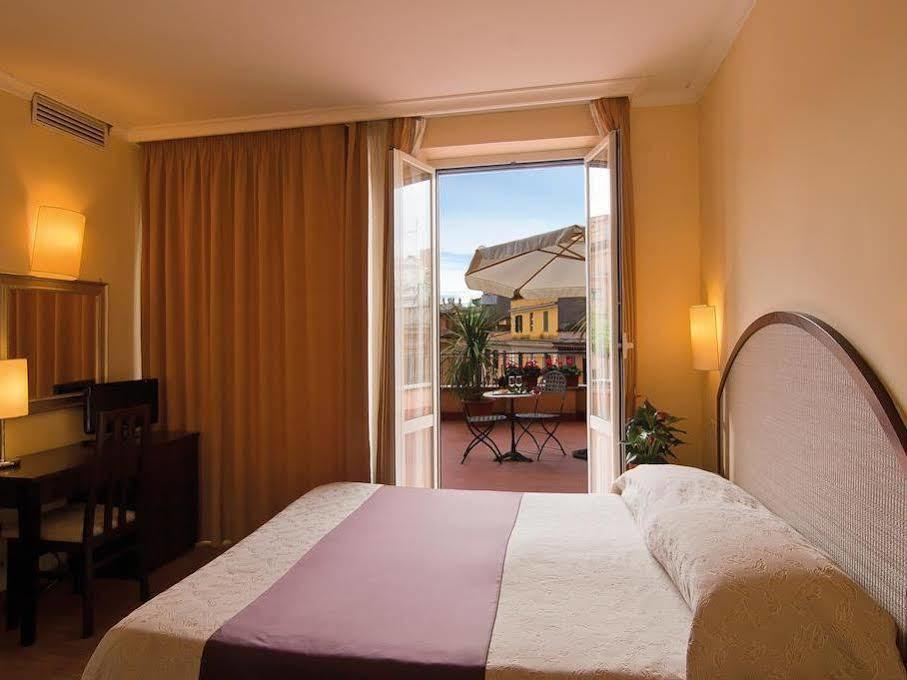 Hotel Novecento Roma Exterior foto
